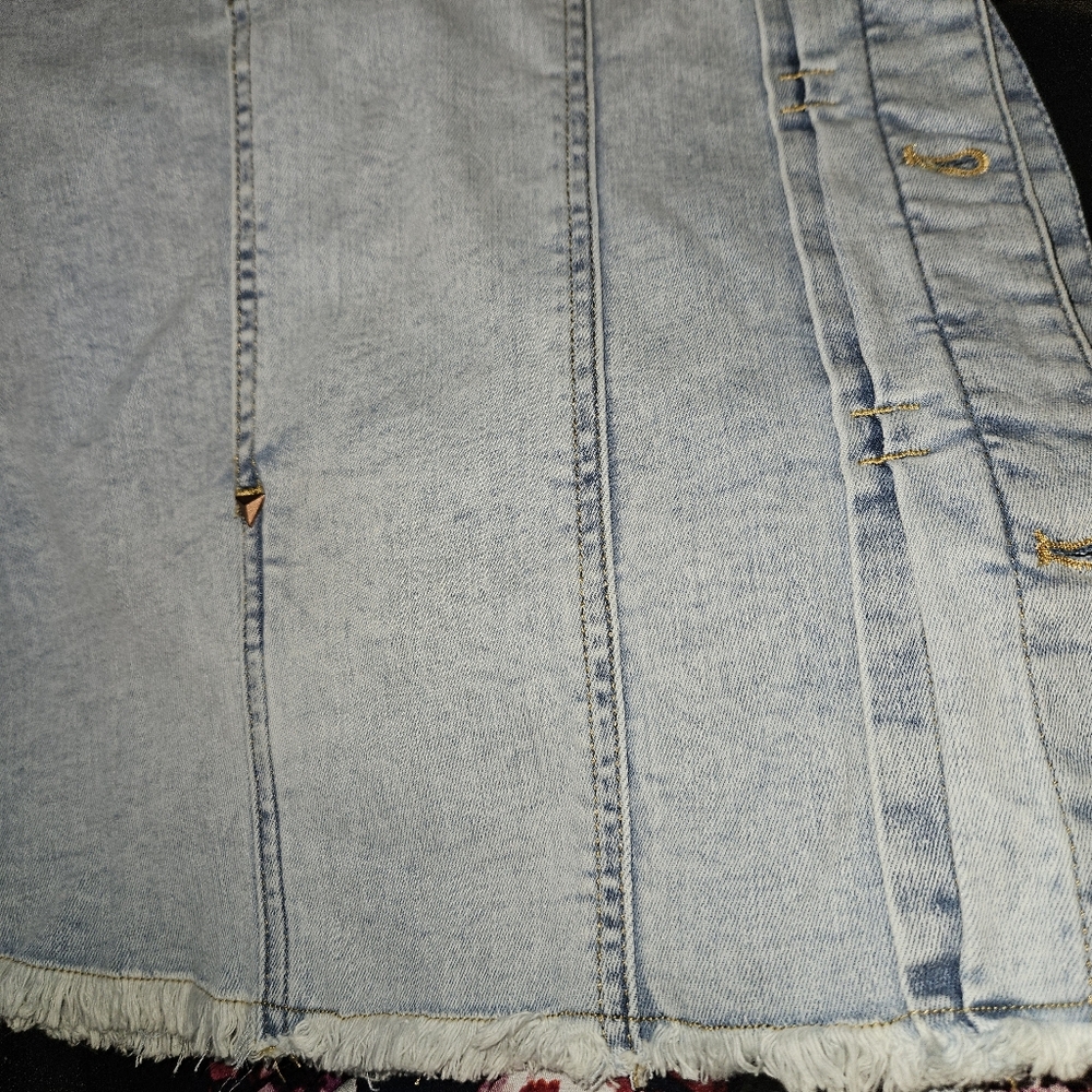 NEW Canyon Retreat Ladies JEAN Jacket Sz 2X - Picture 8 of 11